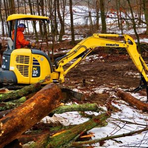 Bellville excavating