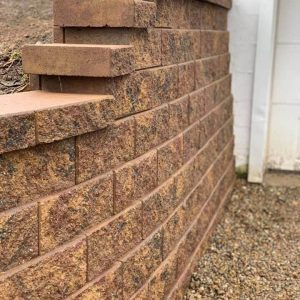 retaining wall