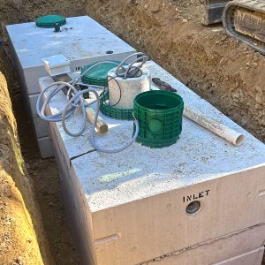 Ohio septic system installation